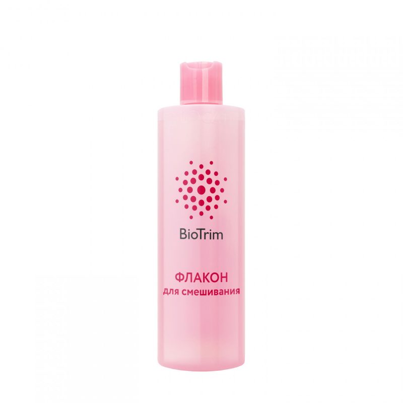 Флакон для смешивания с крышкой монодиск BioTrim 500 мл